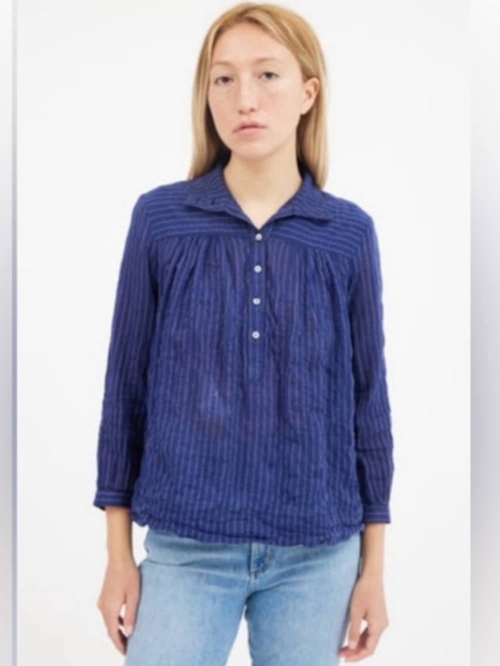 Horses Atelier blouse